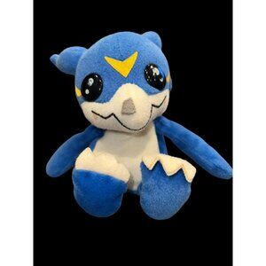 VTG Digimon Digi-Pal Vernon 5" Plush Bean Bag Bandai 1997, 90s Toys & Games‎